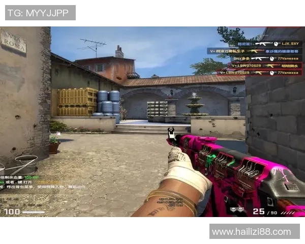 从零开始：CS_GO力量完全攻略