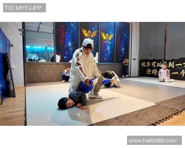 街舞战术：广州街舞队的转换体系