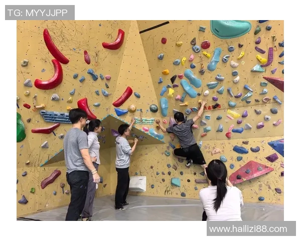 赵伟独家：分享攀岩心得